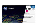 HP 645A Magenta Original LaserJet Toner Cartridge(C9733A)