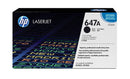HP 647A Black Original LaserJet Toner Cartridge(CE260A)