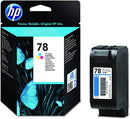 HP 78 Tri-color Original Ink Cartridge (C6578D)