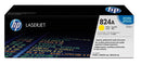 HP 824A Yellow Original LaserJet Toner Cartridge(CB382A)