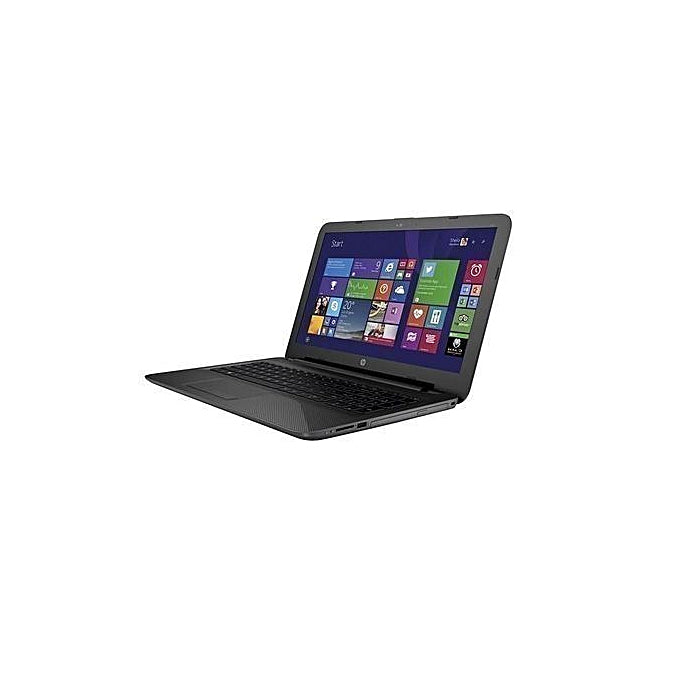 HP Notebook Laptop 15-BS095nia - 15.6" - Intel Core i3-6006U - 500 GB HDD - 4 GB RAM