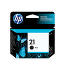 HP DeskJet D1420 Printer Ink Cartridge - HP 21 Black Original Ink Cartridge-C9351AE