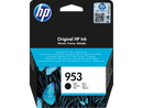 HP OfficeJet Pro 8730 Printer Ink Cartridge - HP 953 Black Original Ink Cartridge (L0S58AE)