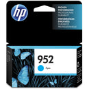 HP 952 Cyan Original Ink Cartridge