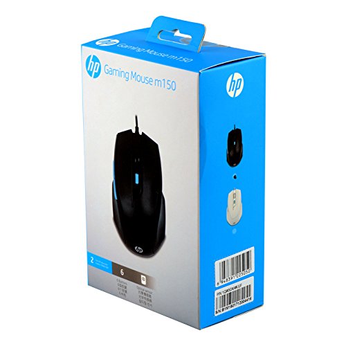 HP M150 Wired Gaming Mouse