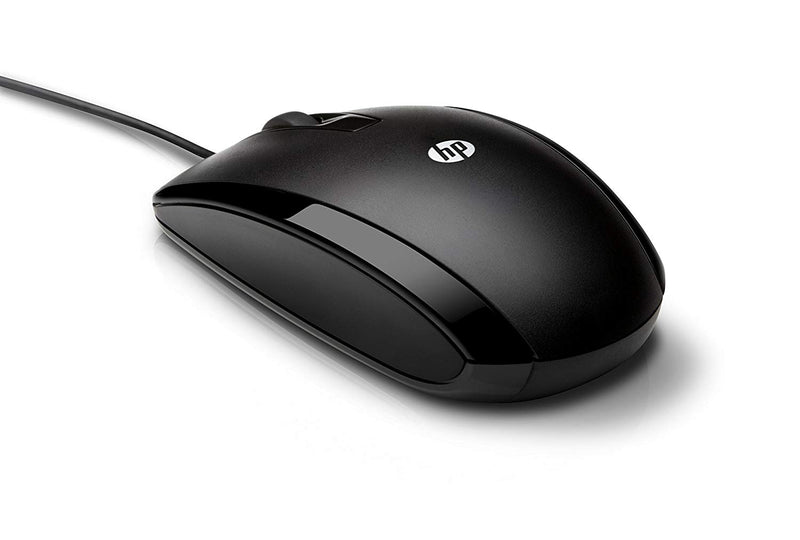 HP Wired Mouse X500