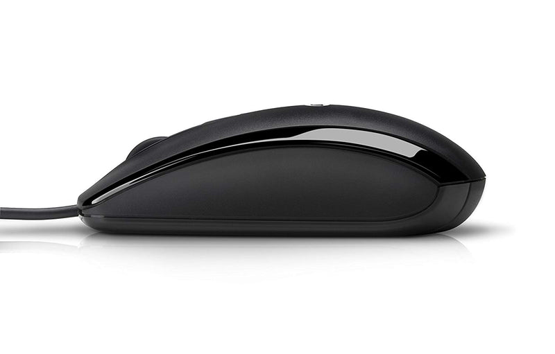 HP Wired Mouse X500