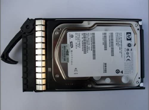 HP 350964-B21 300GB 10000 RPM 3.5" U-320 SCSI Hard Disk Drive