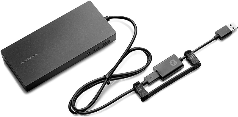 HP USB C Docking Station (X7W54AA)