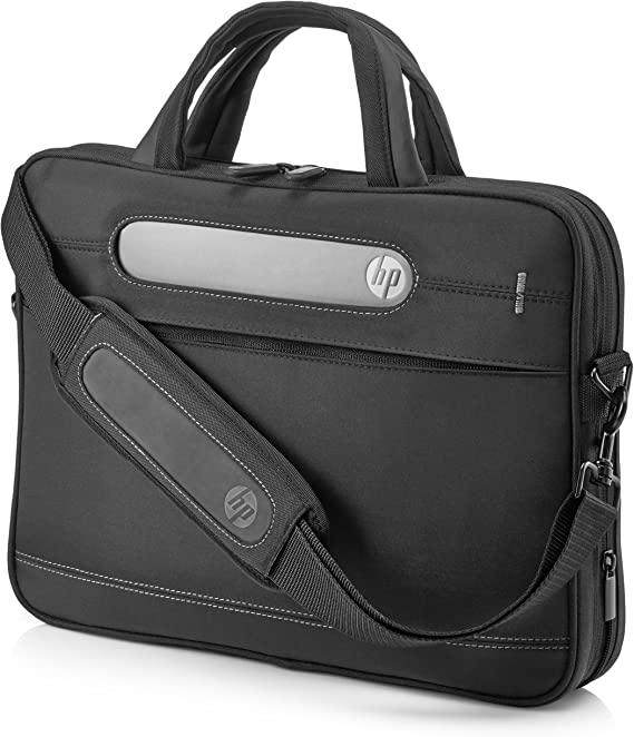 HP 17.3 Business Slim Top Load (2UW02AA) Laptop Bag