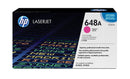 HP 648A Magenta Original LaserJet Toner Cartridge (CE263A)
