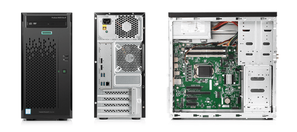 HPE ProLiant ML10 Gen9 E3-1225 v5 3.3GHz 4-core 24GB RAM (Gebraucht) in Bern für CHF 105 - mit HPE ProLiant ML10 Gen9 E3-1225 v5 3.3GHz 4-core 24GB RAM (Gebraucht) in Bern für CHF 105 - mit