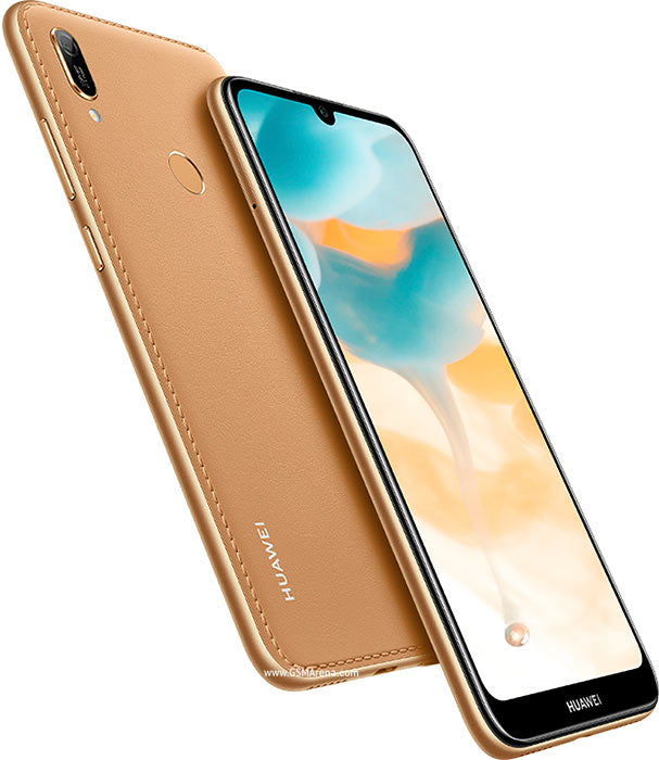 Huawei Y6 Prime 2019 Smartphone- 32GB ROM + 2GB RAM, 6.09", Android 9.0 (Pie), 3020mAh