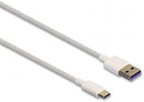 Huawei Fast Type-C Ap71 Supercharge Cable Fast Charging Data Cable USB 3.1