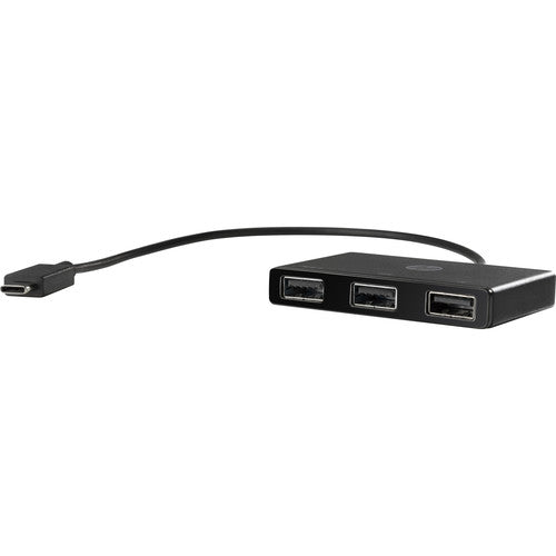 HP 3-Port USB Type-C to USB Type-A Hub (Z8W90AA)
