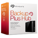 Seagate 10TB Backup Plus Hub External Desktop Hard Drive (STEL10000400)