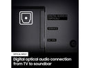 Samsung HW-T450 2.1ch Soundbar with Dolby Audio (2020)