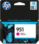 HP 951 Magenta Original Ink Cartridge, CN051AE