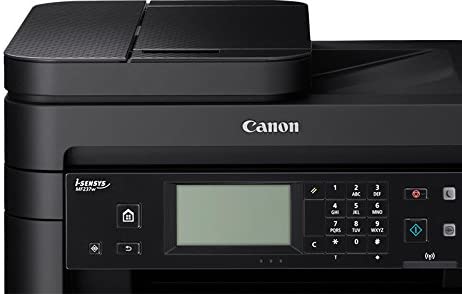 Canon i-SENSYS MF237W A4 Mono Laser Multifunction Printer
