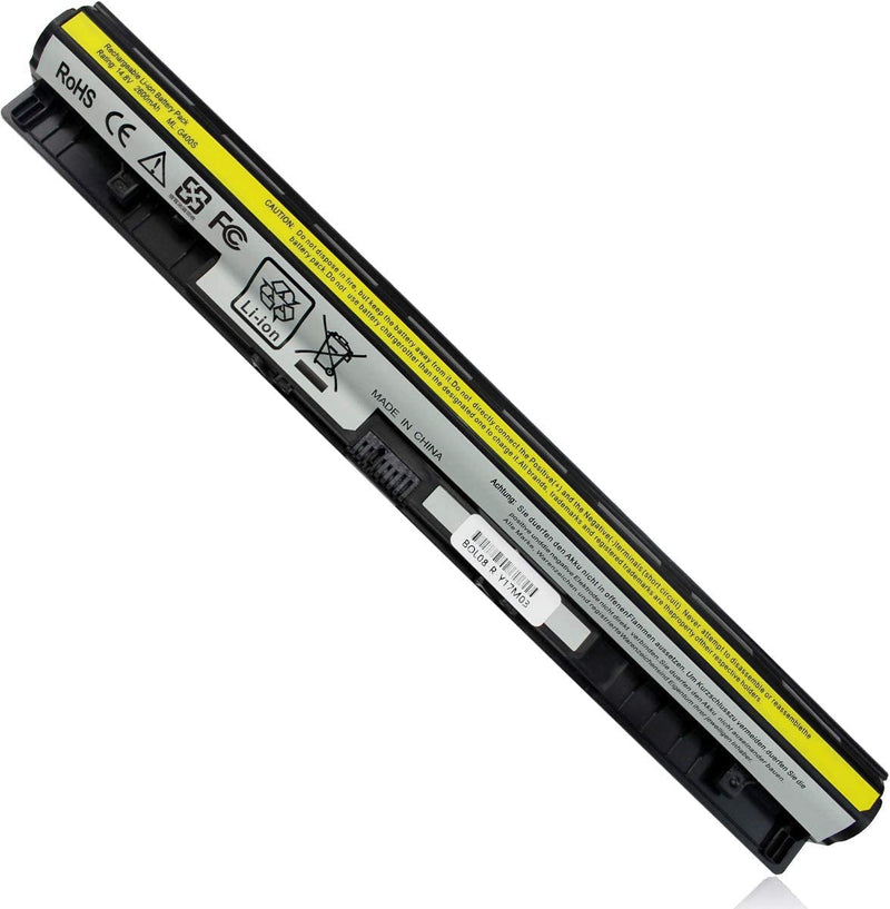 Lenovo IdeaPad G400S G405S G510S G500S G505S G510S S410P S510P Laptop Battery - B-06-LE-16