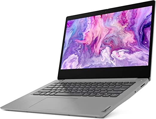 Lenovo ideaPad 3 151GL05 laptop (81X7006CUE) - 14″ Inch Display, Intel Core i7, 8GB RAM/1TB Hard Disk Drive