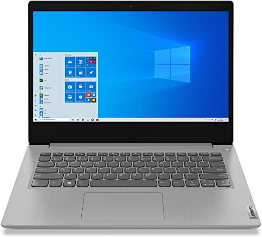 Lenovo ideaPad 3 151GL05 laptop (82H8018SUS) - 15.6″ Inch Display, Intel Core i5, 12GB RAM/256GB Solid State Drive