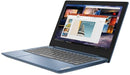 Lenovo ideaPad 1  11IGL05 laptop Intel Celeron  N4020 4GB DDR 4,128SSD, 11.6" HD Display (81VT003MUE)