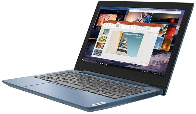 Lenovo ideaPad 1  11IGL05 laptop Intel Celeron  N4020 4GB DDR 4,128SSD, 11.6" HD Display (81VT003MUE)