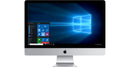 Apple iMac MMQA2B/A 21.5 inches LED All-in-One Desktop PC - Intel Core i5 2.3 GHz, 8 GB RAM, 1 GB HDD, Intel Iris Plus Graphics 640, macOS Sierra