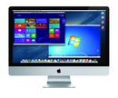 Apple iMac MMQA2B/A 21.5 inches LED All-in-One Desktop PC - Intel Core i5 2.3 GHz, 8 GB RAM, 1 GB HDD, Intel Iris Plus Graphics 640, macOS Sierra