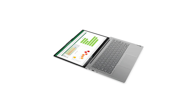Lenovo ThinkBook 13s G2 ITL Core i5 Laptop (20V9003DUE)- Core i5-1135G7 Processor, 8 GB RAM, 256 GB SSD, 13.3 Inch Display, Windows 10 Pro 64