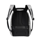 Volkano Laptop Smart anti-theft Backpack 15.6" - VK-7028-BKCH