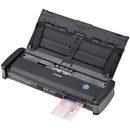 Canon imageFORMULA P-215II Mobile Document Scanner