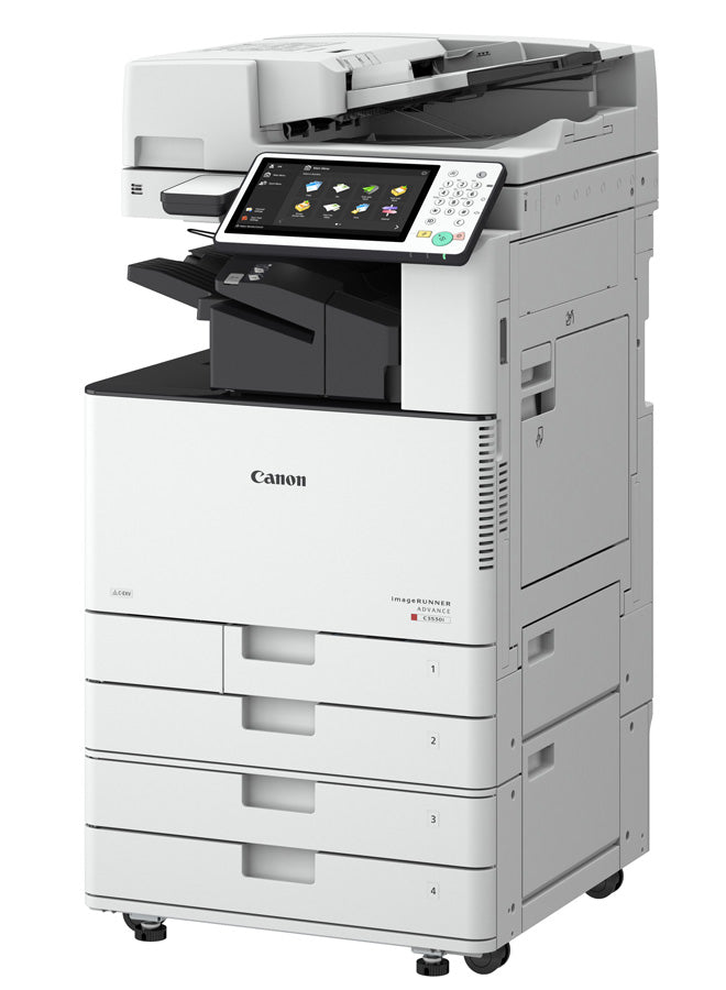 Canon imageRUNNER ADVANCE C3530i Color Multifunction Printer
