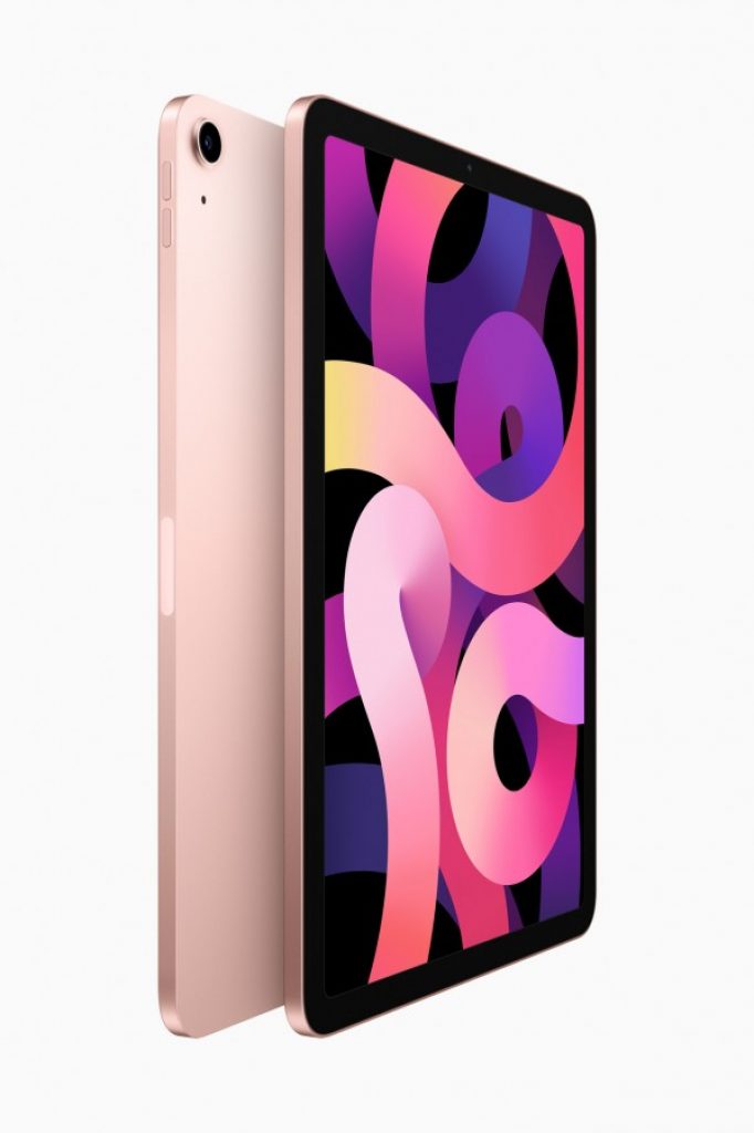 Apple iPad Air 10.9-inch Wi-Fi + Cellular 256GB (MYH52B/A) - Rose Gold