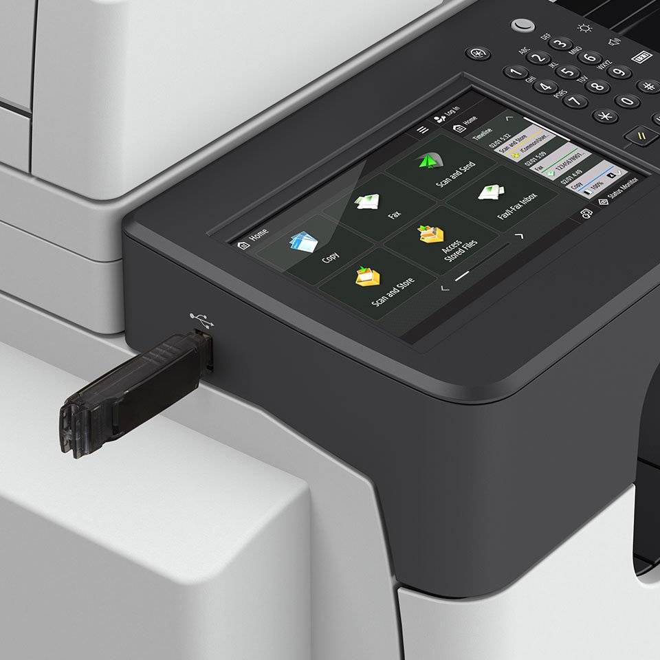 2425 Canon imageRUNNER 2425 A3 MFP Printer |Digital store| Nairobi, Kenya