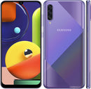 Samsung Galaxy A50s (A507) Smartphone- 6.4" inch, 4GB RAM + 128GB ROM, 48MP+8MP+5MP Camera, 4G, 4000 mAh Battery