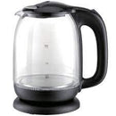Rebune RE-1-076 Electric Kettle - 1.7Litres, Boiling Dry Protection, 360° Rotary Base