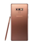 Samsung Galaxy Note 9 (N960) Smartphone- 6.4" inch, 6GB RAM - 128GB ROM, Dual 12MP+12MP Camera ,4G LTE, 4000 mAh Battery
