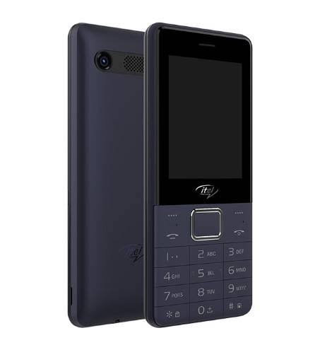 Itel IT5080 Phone- Dual Sim, FM Radio, Opera Mini, 1000mAh Battery