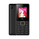 Itel IT5091 Phone- Dual Sim, FM Radio(Wireless), Facebook, 1500mAh Battery