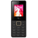 Itel IT5091 Phone- Dual Sim, FM Radio(Wireless), Facebook, 1500mAh Battery