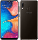 SAMSUNG GALAXY A20s Smartphone- 32GB + 3GB, 4G, Qualcomm Snapdragon 450, 6.4", 4000 mAh