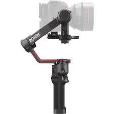 DJI RS 3 Pro Gimbal Stabilizer - Supports Sony FX6/Canon C70 Cameras