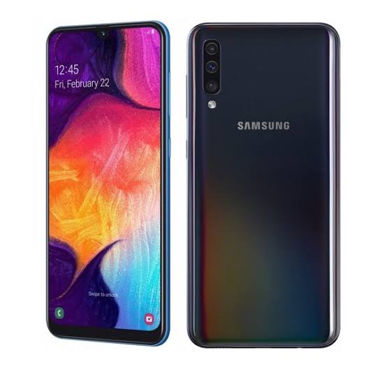 Samsung Galaxy A30s Smartphone-64GB ROM + 4GB RAM, Exynos 7904, Android 9.0 (Pie), 4000 mAh (fast charging)