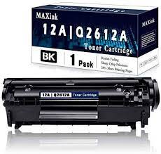 Asta Compatible Toner Cartridge 12A-Q2612A