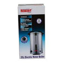 Redberry Electric Tea Urn - 10 Liters, Durable Stainless Steel Body, Auto Switch Off