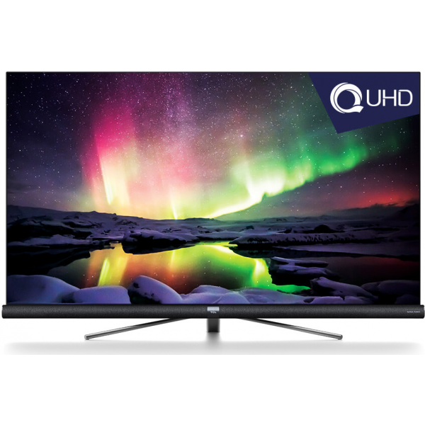 TCL 49C6 Android 4K UHD TV – 49