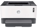 HP Neverstop Laser 1000W - Wireless Mono Printer - 4RY23A, Single Function(Print Only)