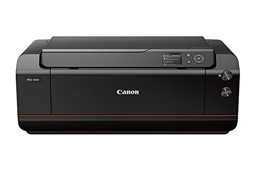 Canon imagePROGRAF PRO-1000 17" Professional Photographic Inkjet Printer